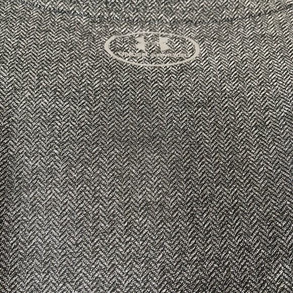 Men’s XL/TG/EG Under Armour Long sleeve pull over Gray Threadborne Shirt. - Picture 4 of 10